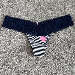 Vintage Victoria’s Secret PINK Thong